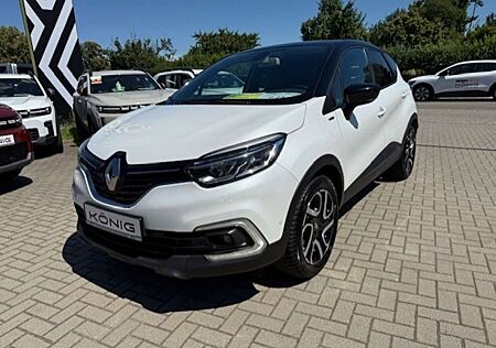 Renault Captur 1.2 TCE 120 AUTOMATIKBOSE Edition