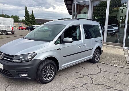 VW Caddy Volkswagen /Kurz/KlimaSitz.Heiz./Gra