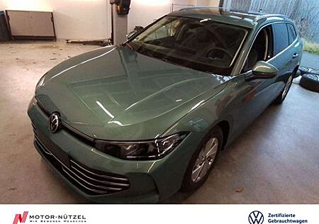 VW Passat Variant Volkswagen 2.0 TDI DSG ELEGANCE 5JG+PANO+AHK