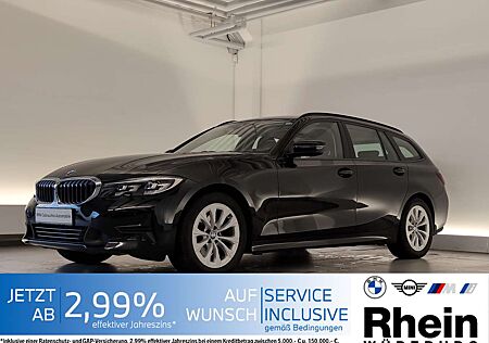BMW 320 i Touring PDCvo+hi/Shz/DAB PDCvo+hi/Shz/DAB