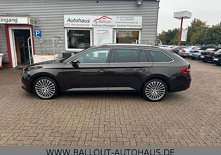 Skoda Superb Combi Style*KLIMA*NAVI*ACC*AHK*MEMORY*DAB