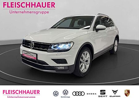 VW Tiguan Volkswagen Highline 1.5 TSI DSG+Navi+LED+Pano+ACC+PDC