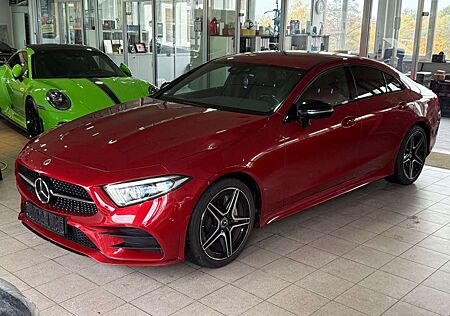 Mercedes-Benz CLS 450 4Matic AMG Line 360° Kamera Burmester