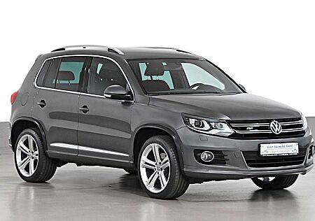 VW Tiguan Volkswagen 2.0 TDI 4-MOTION DSG R-LINE*AUS 1 HAND*