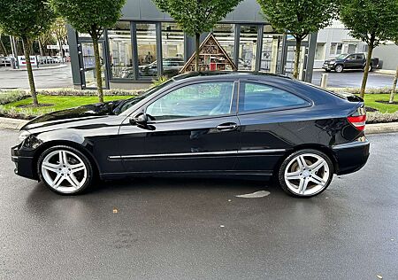 Mercedes-Benz CLC 180 Kompressor