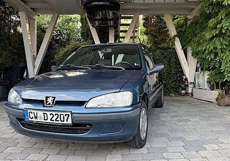 Peugeot 106 Long Beach