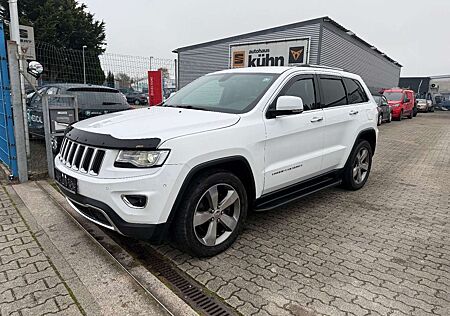 Jeep Grand Cherokee 3.0 CRD Limited