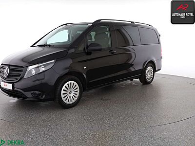 Mercedes-Benz Vito Vito Tourer 116 CDI LANG 9 SITZE NAVI,AHK,KLIMA