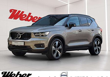 Volvo XC 40 XC40 T5 Recharge R-Design *Pano*ACC*SH*e-Sitze*