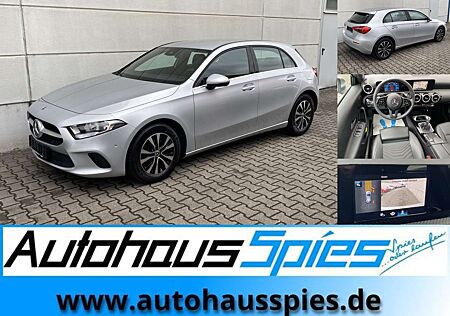 Mercedes-Benz A 200 Business RKam Shz Tmat VzAss DAB Alu16