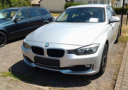 BMW 318 Baureihe 3 Touring d