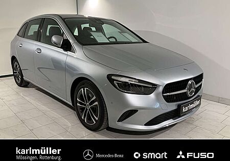 Mercedes-Benz B 200 Progressive Distronic+Totwinkel+Kamera+LED