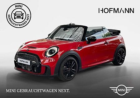 MINI Cooper S Cabrio John Cooper Works Trim