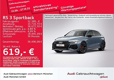 Audi RS3 3 294(400) kW(PS) S tronic