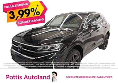 VW Touareg Volkswagen 3.0 TDI DSG 4M R-LINE STDHZG AHK LUFT KAMERA