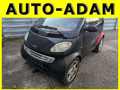 smart forTwo Fortwo Pulse *Automatikgetriebe defekt*