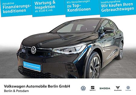 VW ID.5 Volkswagen GTX mit Infotainment-Paket 4M.Pano LED AHK