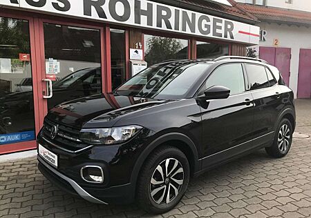 VW T-Cross Volkswagen 1.0TSI Active-Navi-Winterpaket-Alu-Allwetter