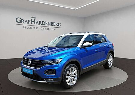 VW T-Roc Volkswagen 2.0 TDI 4Motion DSG Style LED ACC AHK