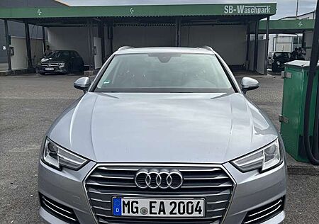 Audi A4 sport