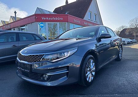 Kia Optima Spirit Autom. Navi Kamera AHK Xenon Leder