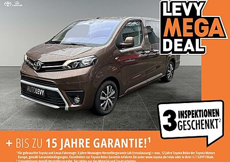 Toyota Pro Ace Proace 2.0 D-4D L2 Shuttle Comfort *NAVI*