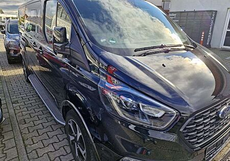 Ford Tourneo Custom 2,0 TDCI Active Mild Hybrid L2 8-Sitzer