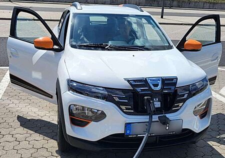 Dacia Spring Comfort Plus