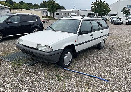 Citroën Citroen BX Break TRD Turbo H-Kennzeichen Tüv neu