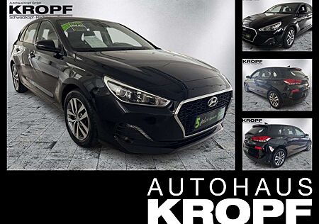 Hyundai i30 1.0 T-GDI Trend SHZ+2xKlima+Fernlichtass.+LM