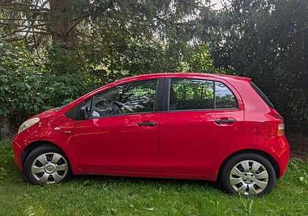Toyota Yaris 1.4 D-4D Travel