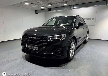 Audi Q3 35 TDI quattro S line *Aut.*LED*Pano*