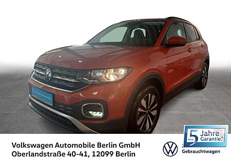 VW T-Cross Volkswagen 1.5TSI DSG MOVE NAVI PDC 3J-Garantie