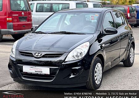 Hyundai i20 Classic TÜV 09/27 AHK Klima 8-Fach