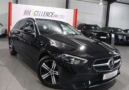Mercedes-Benz C 220 d T EQ AVANTGARDE MATRIX-LED / BURMESTER