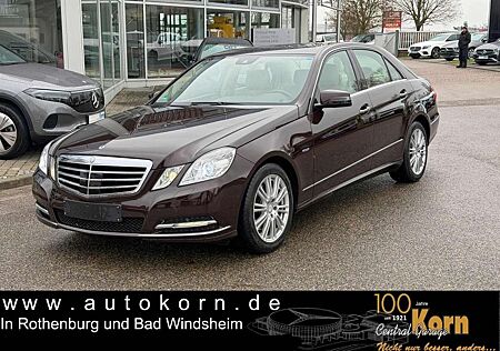 Mercedes-Benz E 350 CGI Elegance BE ACC AHK AUT Fernlichtass.