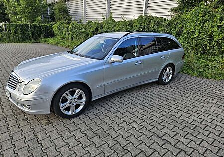 Mercedes-Benz E 220 T CDI Automatik Avantgarde