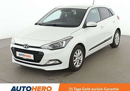 Hyundai i20 1.0 TGDI Passion blue*TEMPO*PDC*SHZ*LHZ*KLIMA*