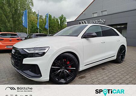 Audi SQ8 4.0 TFSI Quattro V8 B&O*HEAD-UP*PANORAMA*STANDHEIZ