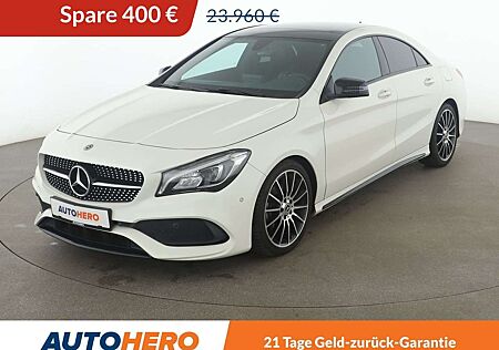 Mercedes-Benz CLA 180 AMG Line Aut.*LED*TEMPO*CAM*PDC*SHZ*KLIMA*
