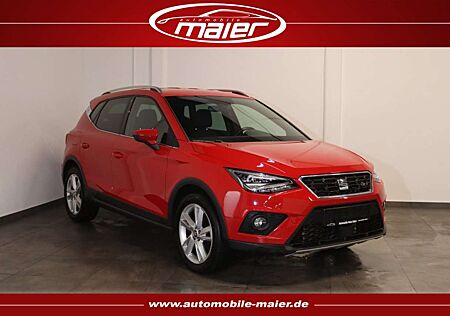 Seat Arona 1.5 TSI DSG FR Line-Beats-LED-KESSY-Temp.-