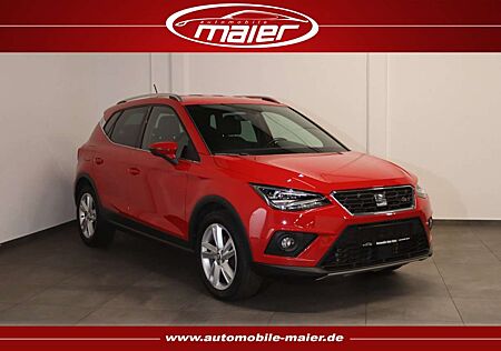 Seat Arona 1.5 TSI DSG FR Line-Beats-LED-KESSY-Temp.-