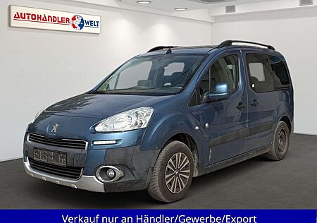 Peugeot Partner 1.6i Klimaanlage Navi AHK