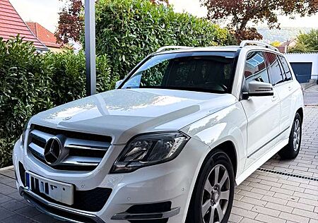 Mercedes-Benz GLK 220 CDI BlueEfficiency 4Matic (204.984)