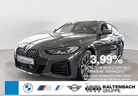 BMW 420 d Gran Coupe xDrive M-Sportpaket AHK HUD