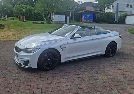 BMW M4 Cabrio DKG