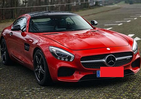 Mercedes-Benz AMG GT Coupe Coupe Speedshift 7G-DCT