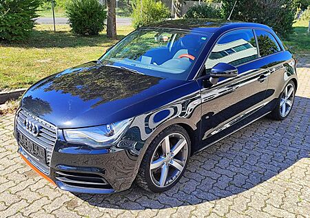 Audi A1 attraction