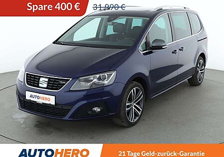 Seat Alhambra 1.4 TSI FR-Line*NAVI*BI-XENON*PDC*SHZ*ACC*PANO*