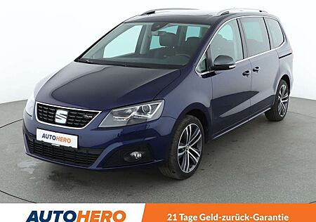 Seat Alhambra 1.4 TSI FR-Line*NAVI*BI-XENON*PDC*SHZ*ACC*PANO*